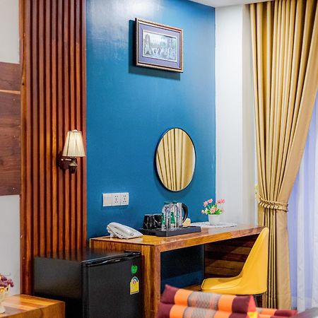 Le Vert Angkor Hotel Siem Reap Bagian luar foto