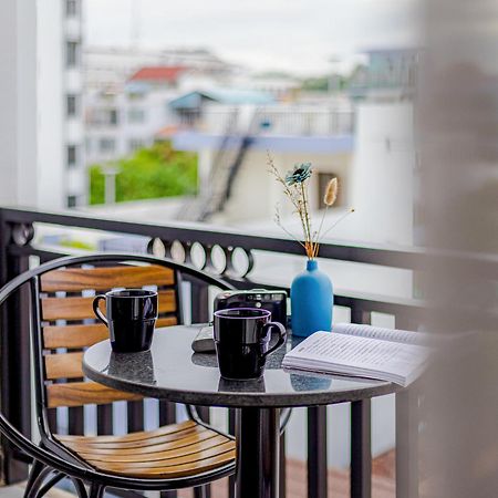 Le Vert Angkor Hotel Siem Reap Bagian luar foto