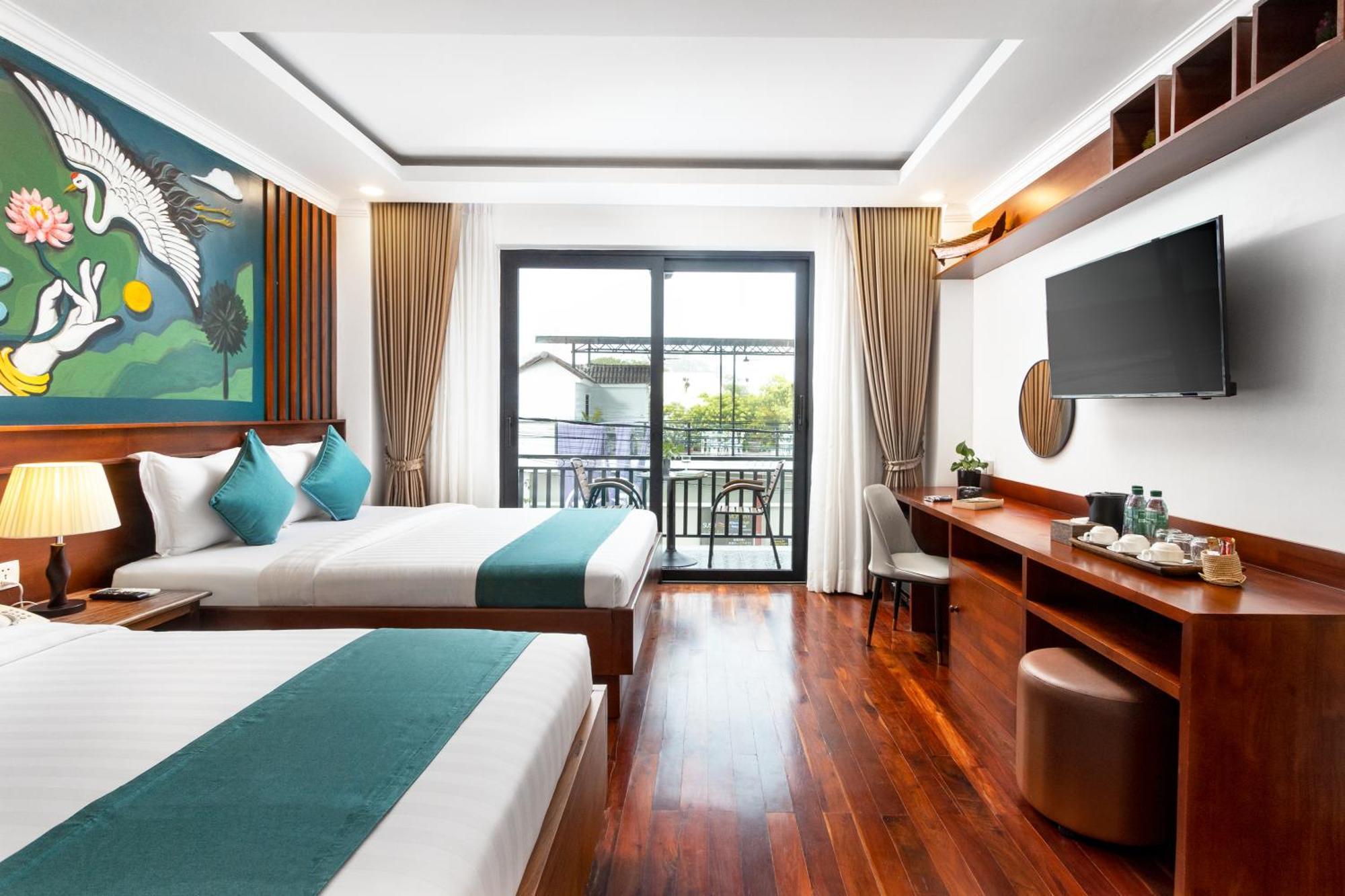 Le Vert Angkor Hotel Siem Reap Bagian luar foto