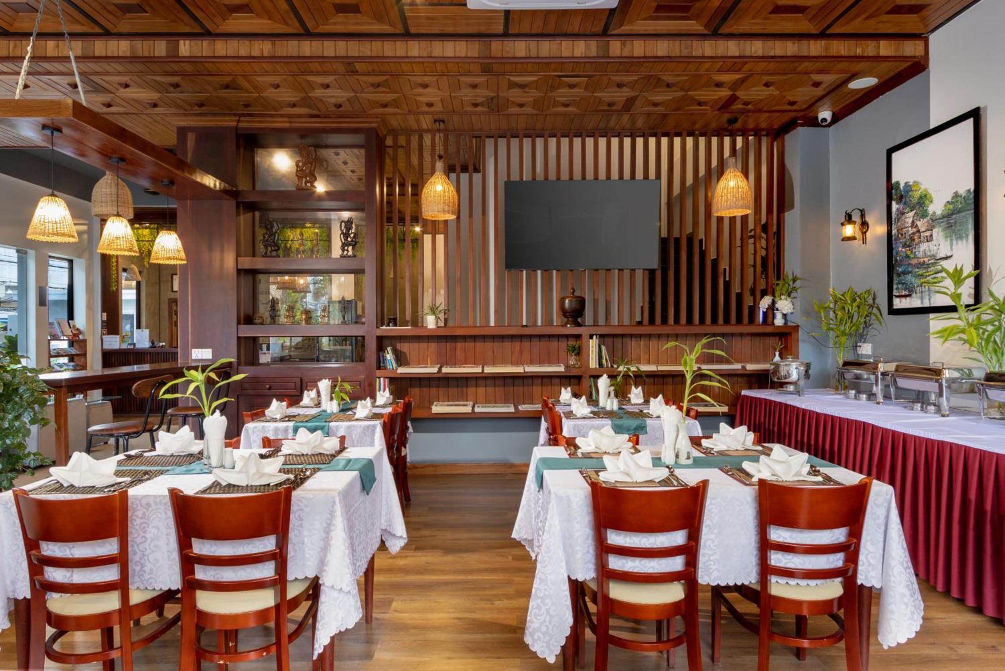 Le Vert Angkor Hotel Siem Reap Bagian luar foto