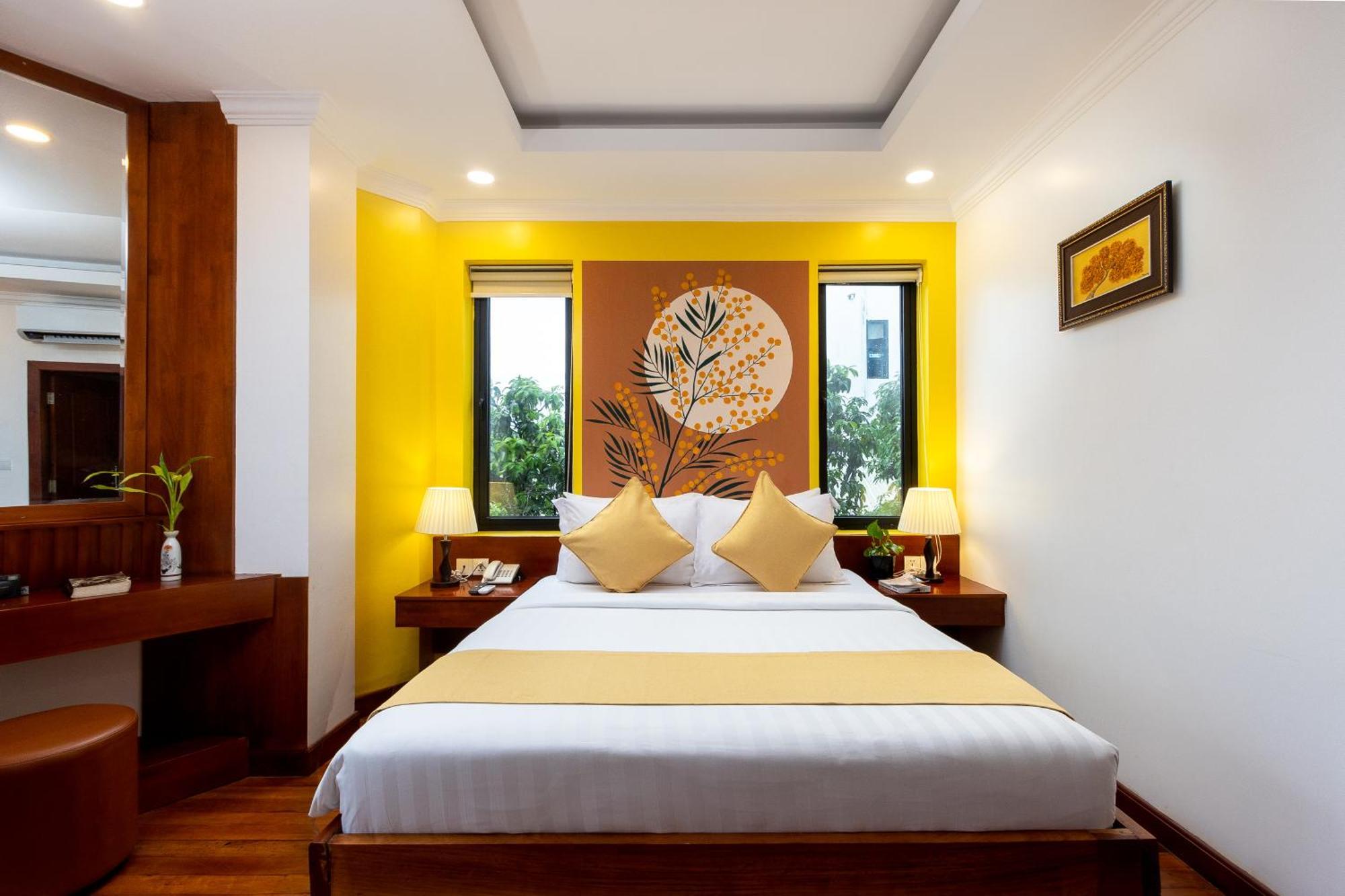 Le Vert Angkor Hotel Siem Reap Bagian luar foto
