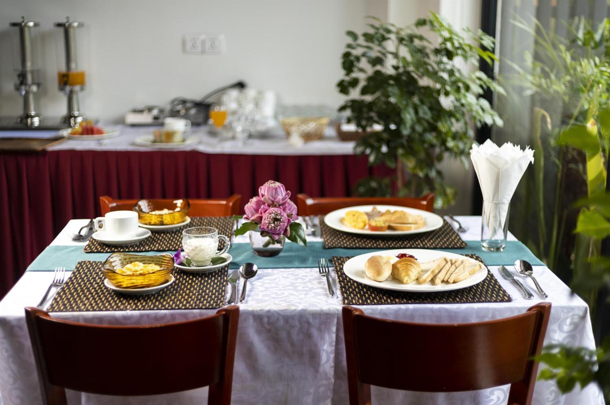 Le Vert Angkor Hotel Siem Reap Bagian luar foto