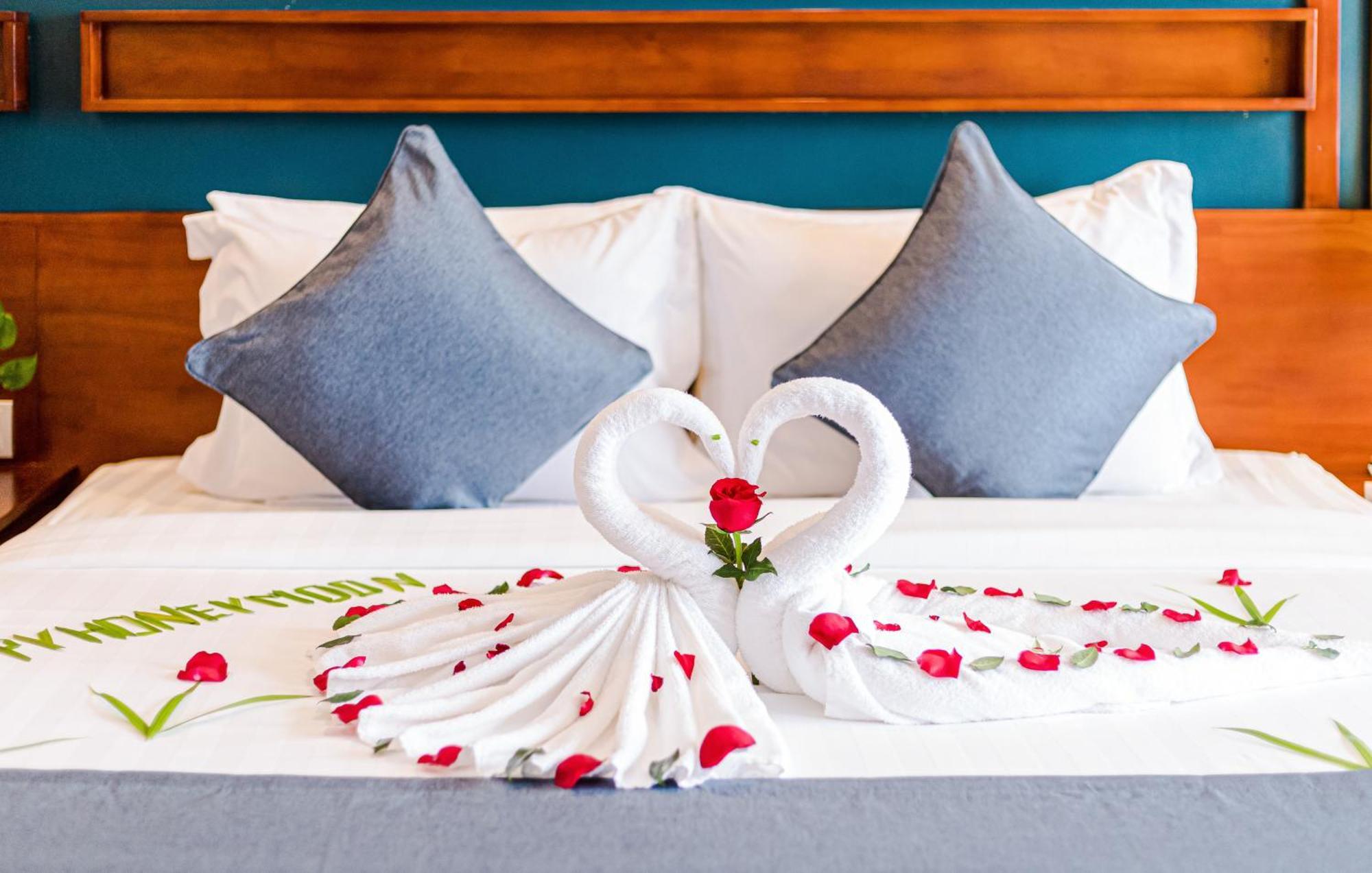 Le Vert Angkor Hotel Siem Reap Bagian luar foto