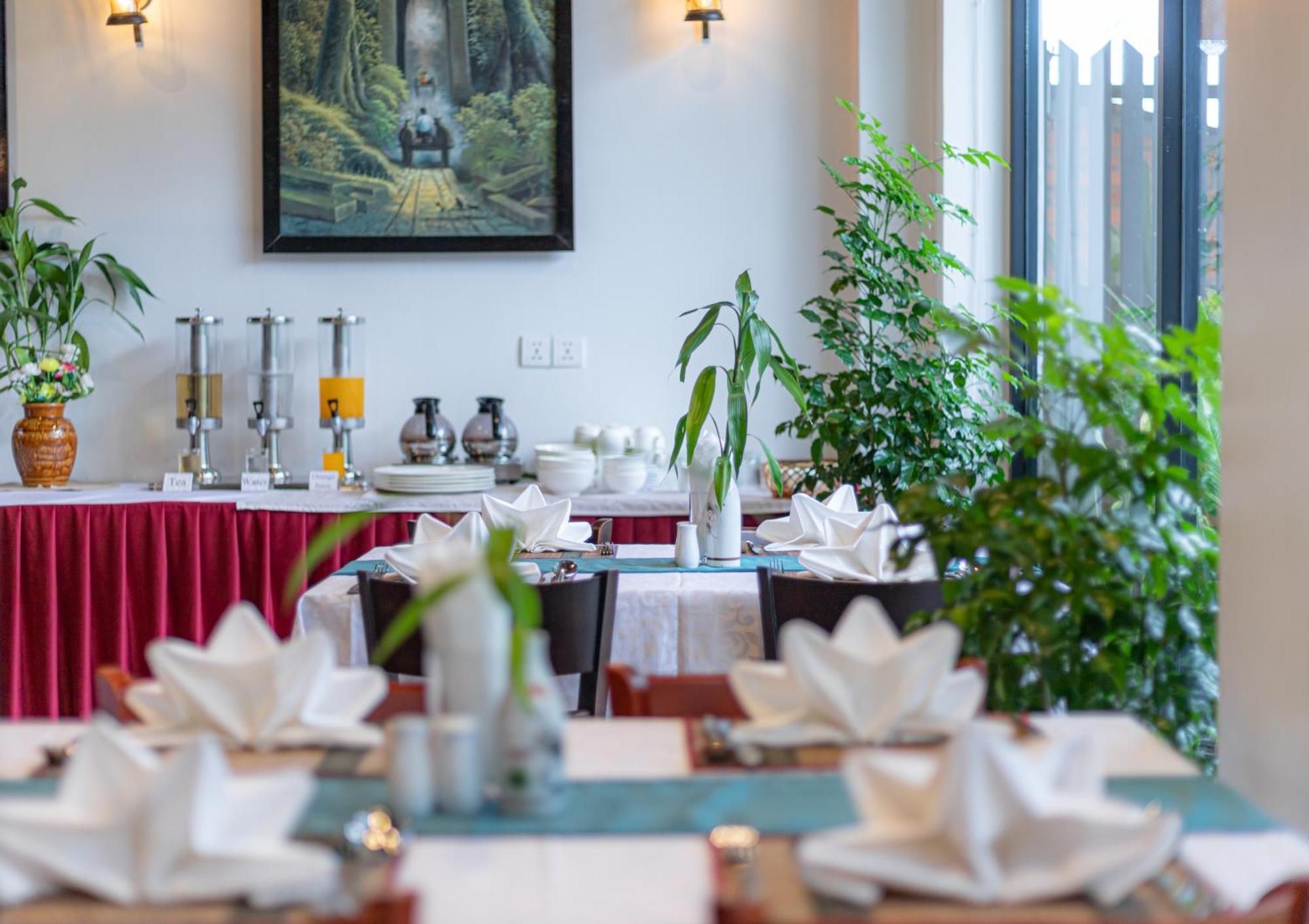 Le Vert Angkor Hotel Siem Reap Bagian luar foto