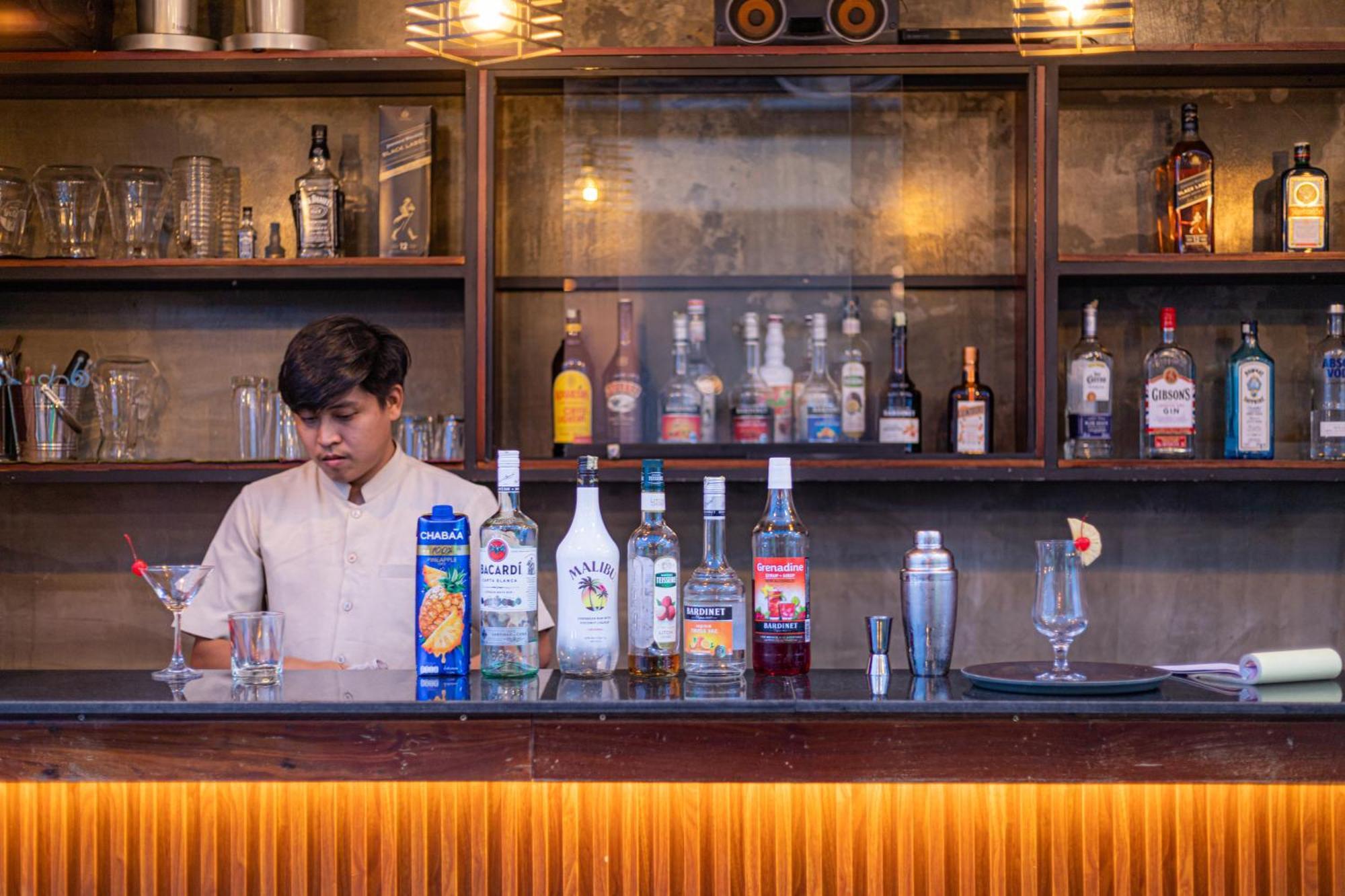 Le Vert Angkor Hotel Siem Reap Bagian luar foto