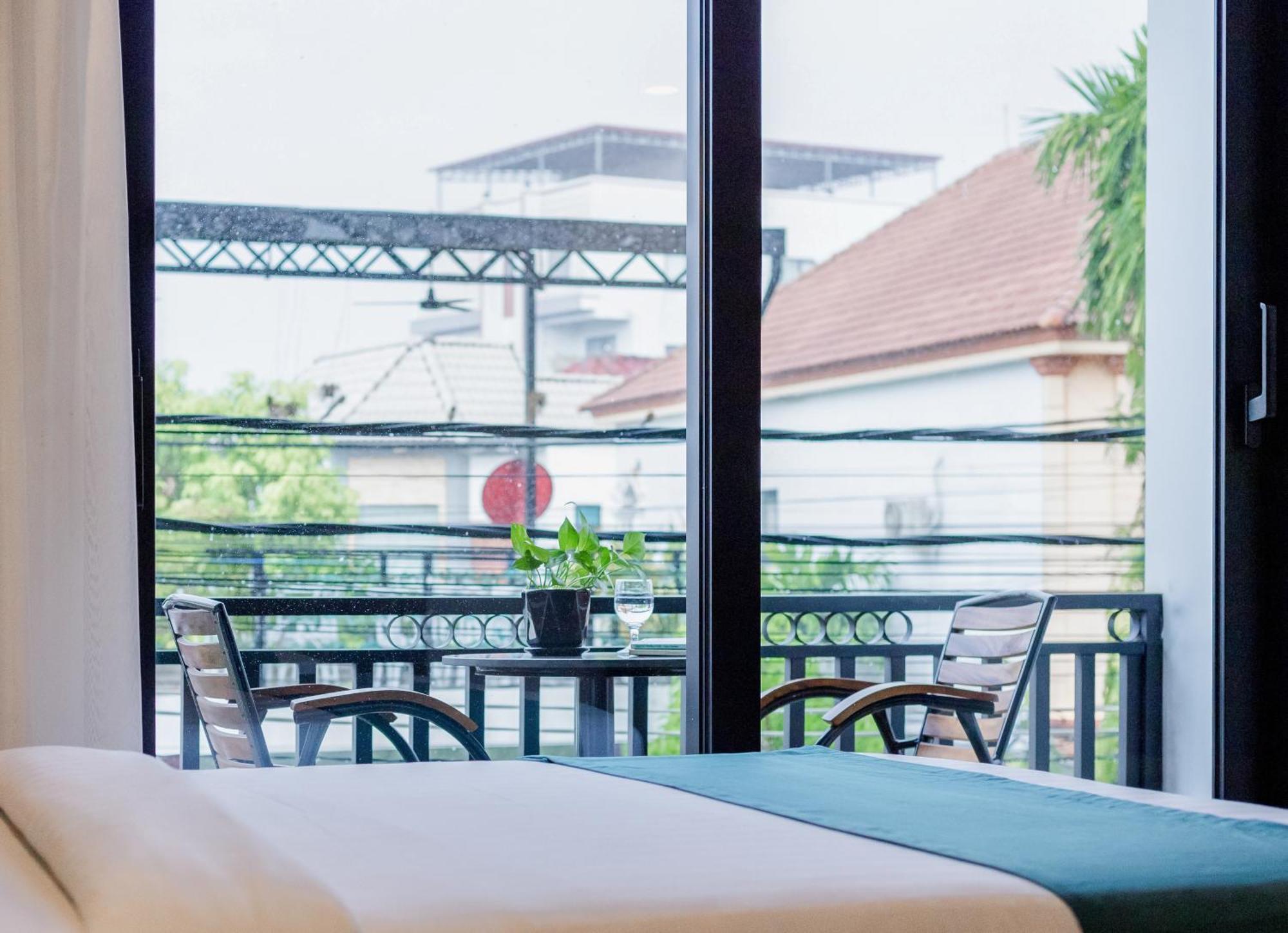Le Vert Angkor Hotel Siem Reap Bagian luar foto
